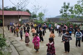 L’enseignement bilingue pour les enfants issus des minorités